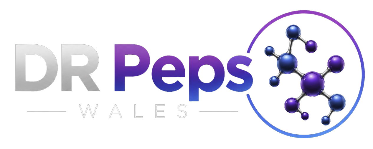 Dr peps wales logo