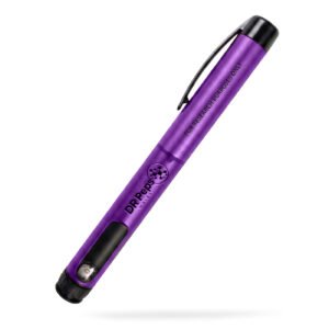 Pre-filled research peptide pen supplied for laboratory research use, DrPeps Wales